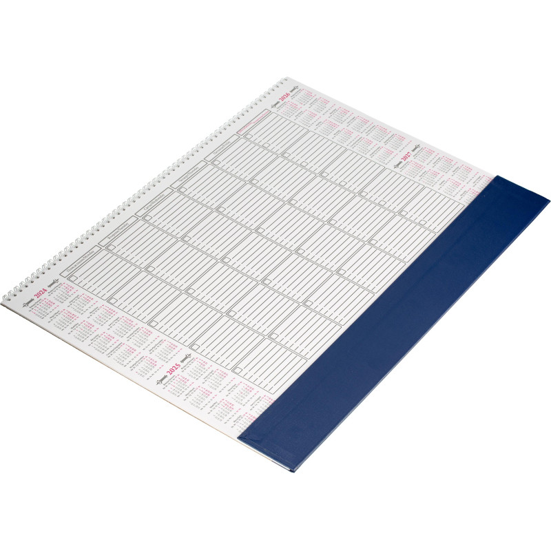 Планинг недатированный,490х350мм,12л