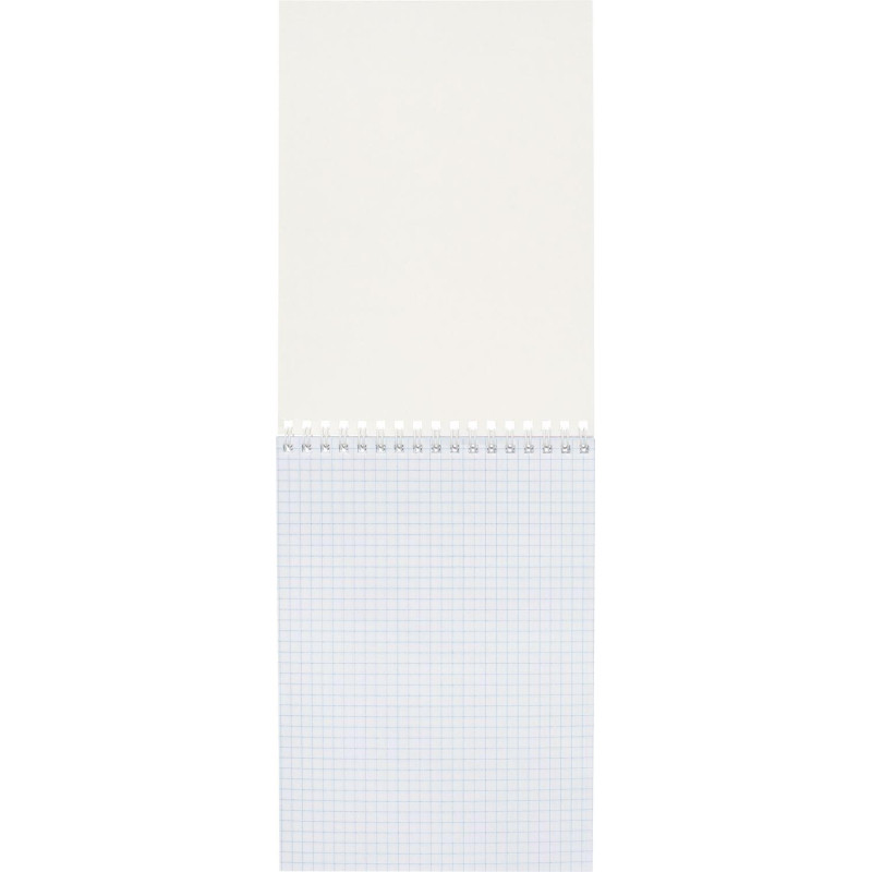 Блокнот А5 80л Attache Яркий Градиент №3 клетка, греб, картон, софттач-лак Блокнот А5 80л Attache Яркий Градиент №3 клетка, греб, картон, софттач-лак