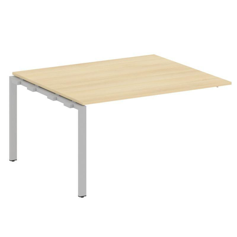 Metal System Проходной элемент перег. стола на П-образном м/к БП.ППРГ-3 Акация Лорка/Металл Серый 14 Metal System Проходной элемент перег. стола на П-образном м/к БП.ППРГ-3 Акация Лорка/Металл Серый 14