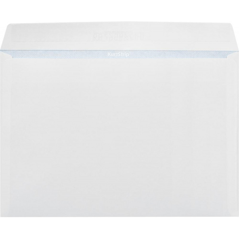 Конверт Куда-Кому C4 стрип 229х324 100г КОМУС 50шт/уп