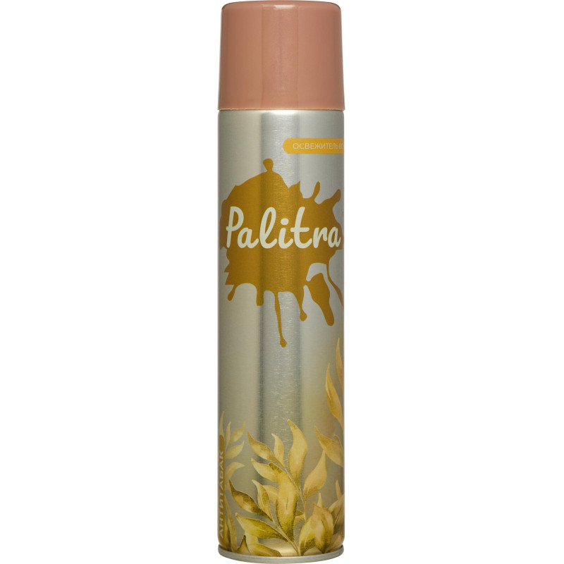 Освежитель воздуха Palitra Антитабак,200г