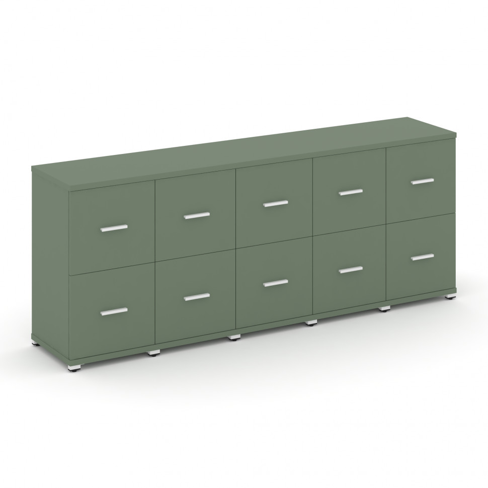 Concept Шкаф 5 узких секций, 2 ниши CN.STU-252 W Кобо/Металл Белый 2084*420*818 Concept Шкаф 5 узких секций, 2 ниши CN.STU-252 W Кобо/Металл Белый 2084*420*818