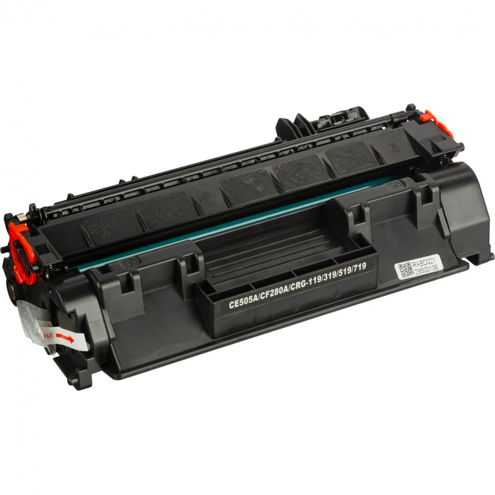 Картридж лазерный универсальный Retech CE505A/CF280A/719 чер. для HP/Canon