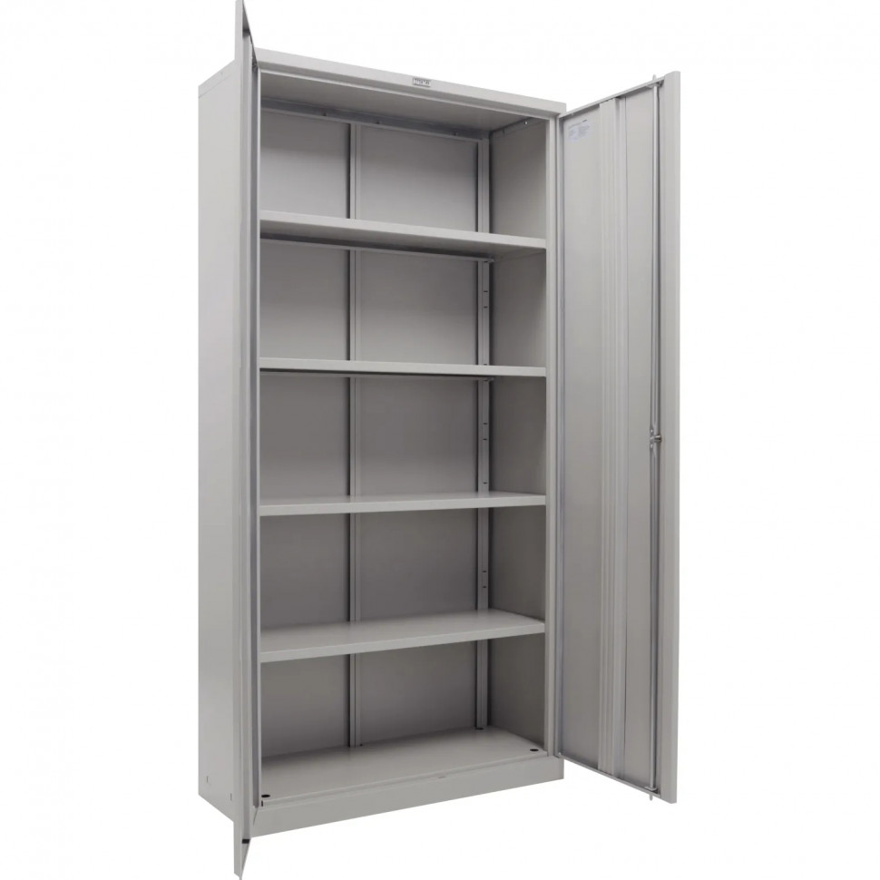 Шкаф для бумаг ПРАКТИК М-18 2 дверный 915х370х1830