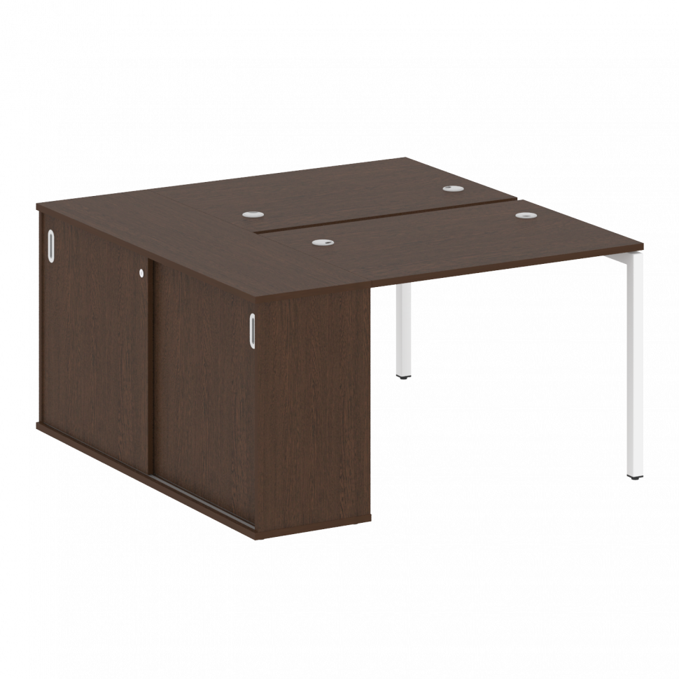 Metal System Quattro Рабочая станция с шкафом-купе на П-образном м/к 40БП.РС-СШК-1.1 Т Венге Цаво/Ме Metal System Quattro Рабочая станция с шкафом-купе на П-образном м/к 40БП.РС-СШК-1.1 Т Венге Цаво/Ме