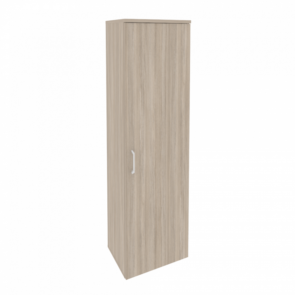 Onix Гардероб узкий (правое исполнение) O.GB-1 (R) Дуб Аттик 560*420*1977 Onix Гардероб узкий (правое исполнение) O.GB-1 (R) Дуб Аттик 560*420*1977
