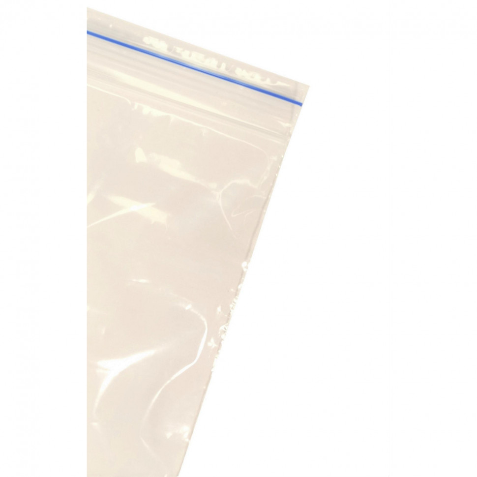 Пакет с замком (Zip Lock) 12х17 см 60 мкм,100 шт/упак Пакет с замком (Zip Lock) 12х17 см 60 мкм,100 шт/упак