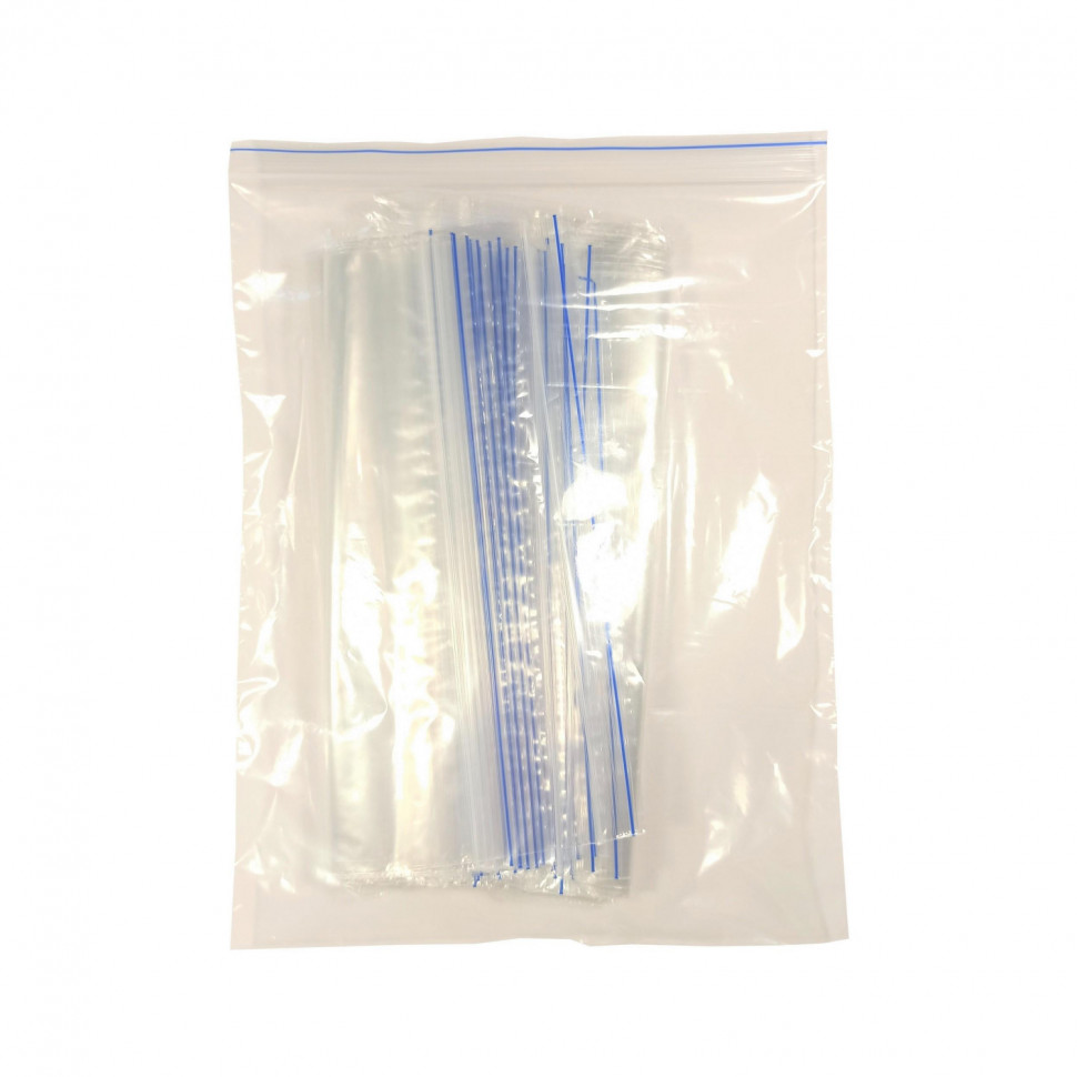 Пакет с замком (Zip Lock) 12х17 см 60 мкм,100 шт/упак Пакет с замком (Zip Lock) 12х17 см 60 мкм,100 шт/упак