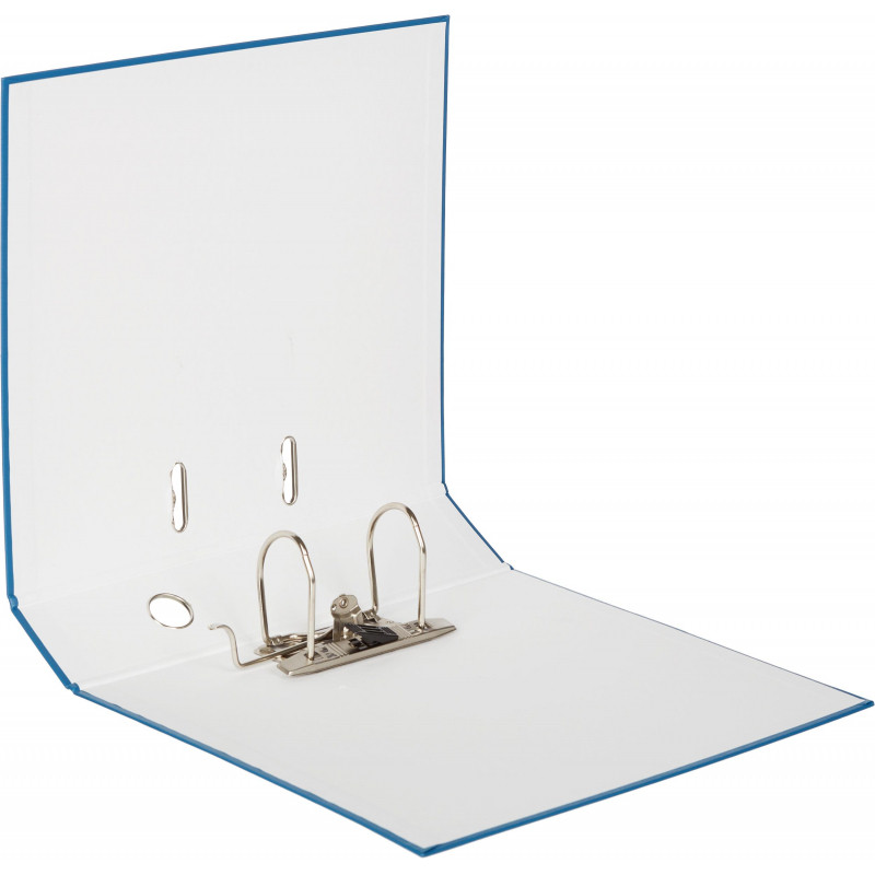 Папка-регистратор Attache Economy, 75мм, 10шт/уп, cиний,ПБП1,карм.кор