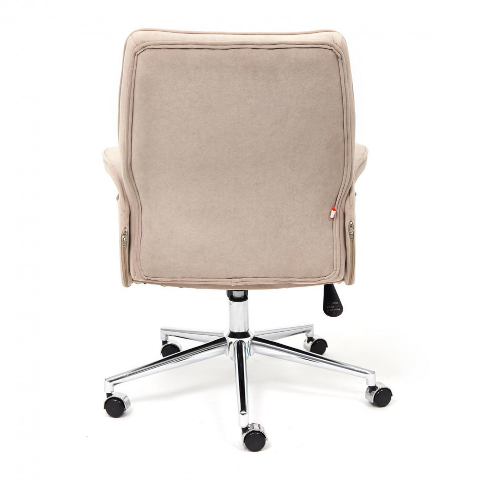 Кресло YORK флок , бежевый, 7