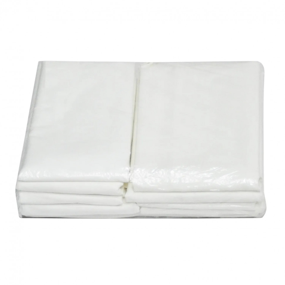 Наволочка 70х70см бязь 145г/м2, белый, 10шт