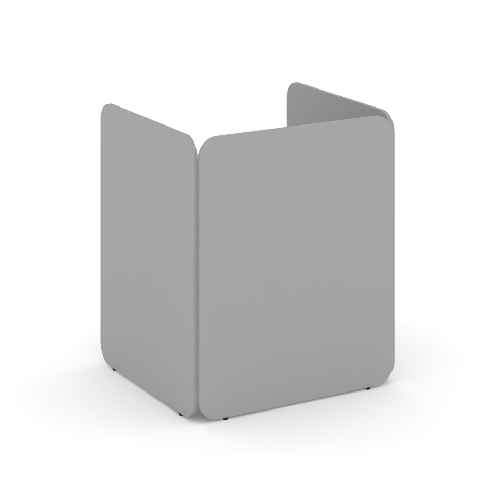 Bell Комплект №1 KCB.K-001 Снежная Патина/Серый 816*909*1200