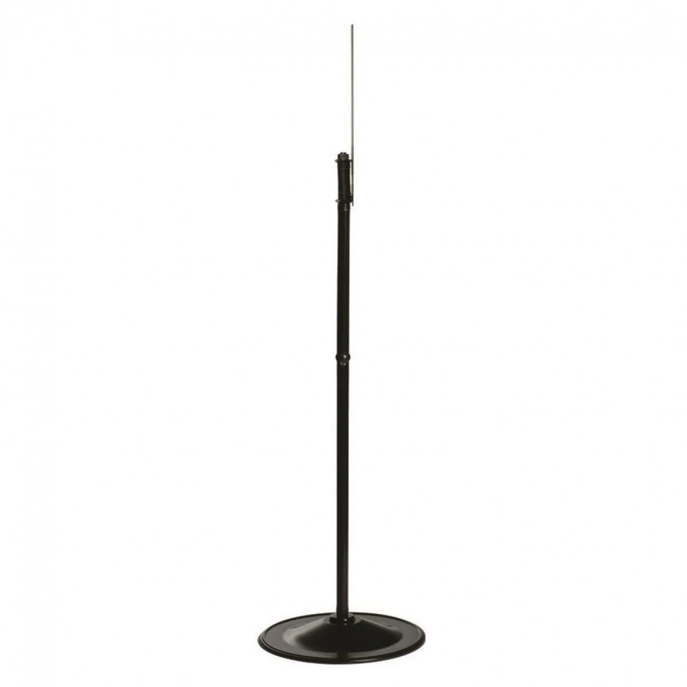 Стойка напольная для дозатора Титан СД-1К черный