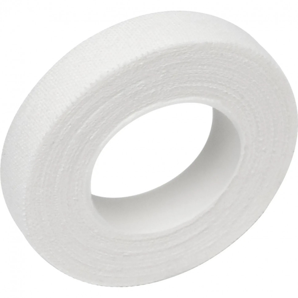 Лейкопластырь 1х500см тканевый в картоне Master Uni РФ