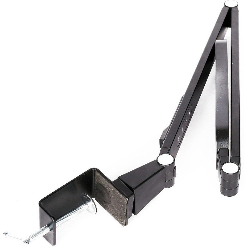 Светильник Camelion KD-860  C02, черный, LED, 13W, 230В, сенс.рег.ярк 13897