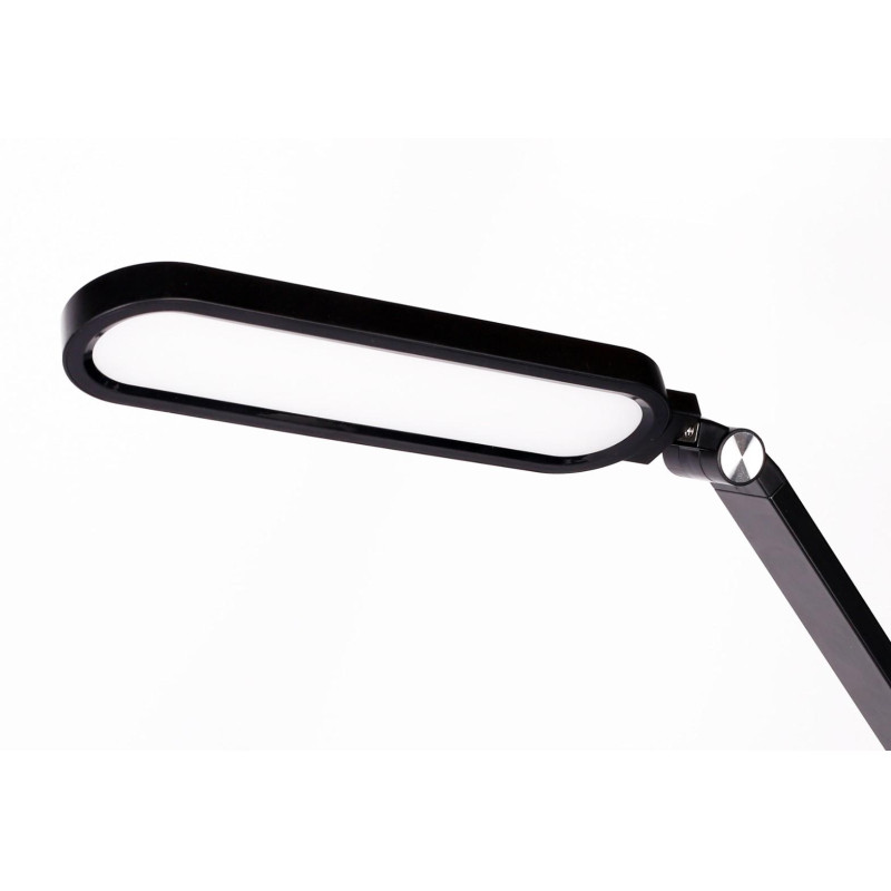 Светильник Camelion KD-860  C02, черный, LED, 13W, 230В, сенс.рег.ярк 13897