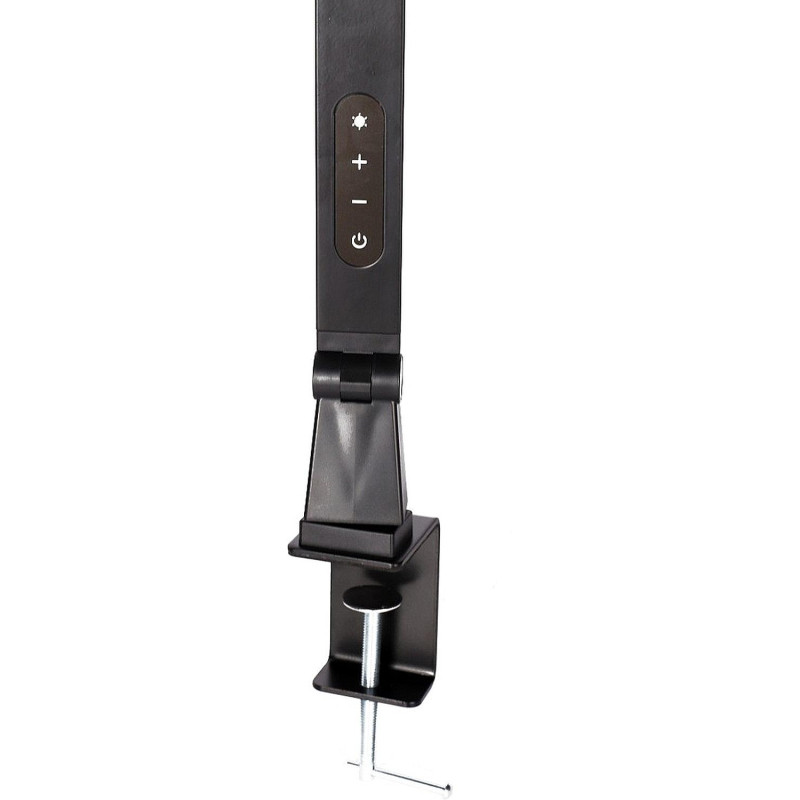 Светильник Camelion KD-860  C02, черный, LED, 13W, 230В, сенс.рег.ярк 13897