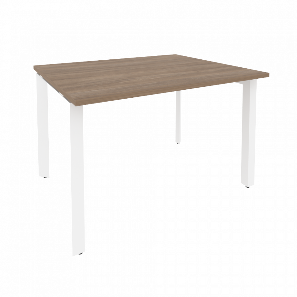 Onix Стол переговорный O.MP-PRG-1.2 Дуб Аризона/Металл Белый 1180*980*750 Onix Стол переговорный O.MP-PRG-1.2 Дуб Аризона/Металл Белый 1180*980*750