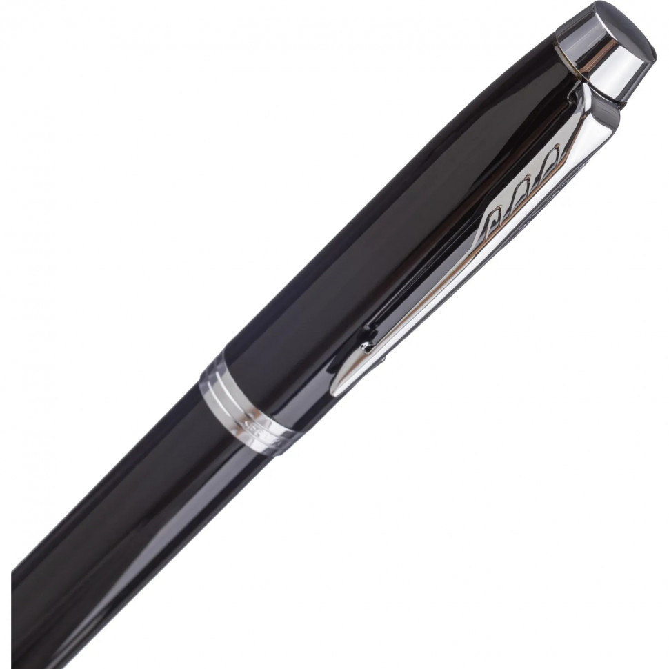 Ручка перьевая PARKER IM BLACK CT 1 сиий картридж тонкая 1931644