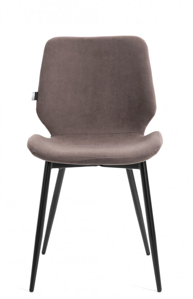Стул обеденный Everprof Boom (Бум) Ткань Коричневый