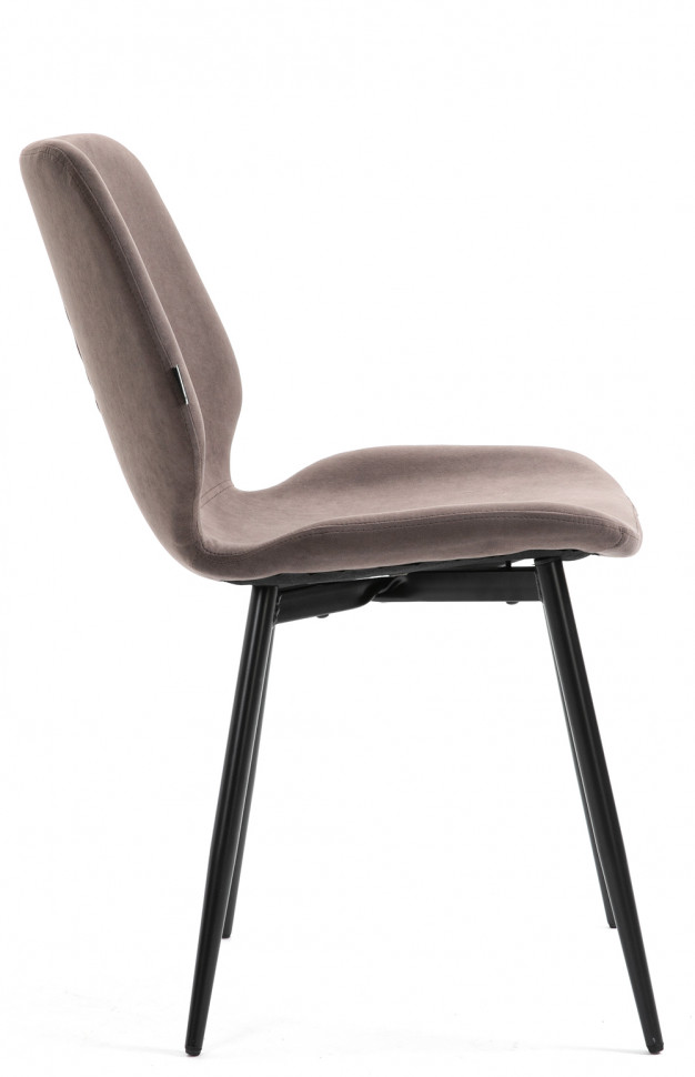 Стул обеденный Everprof Boom (Бум) Ткань Коричневый