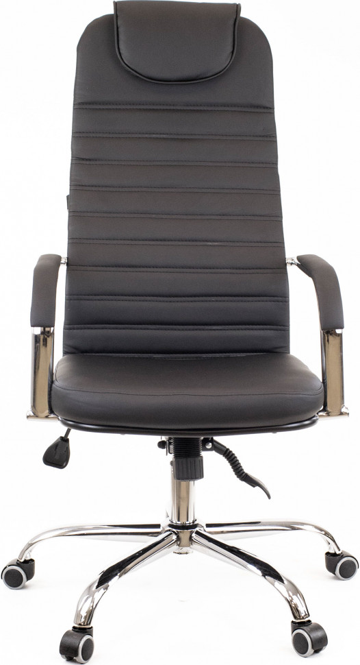 Кресло Everprof EP-708 Экокожа Черный