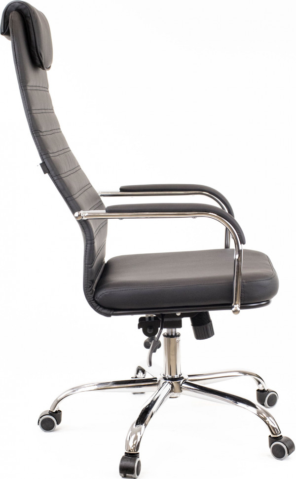 Кресло Everprof EP-708 Экокожа Черный