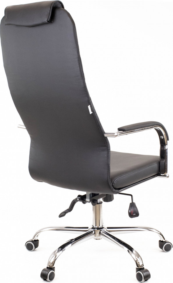 Кресло Everprof EP-708 Экокожа Черный