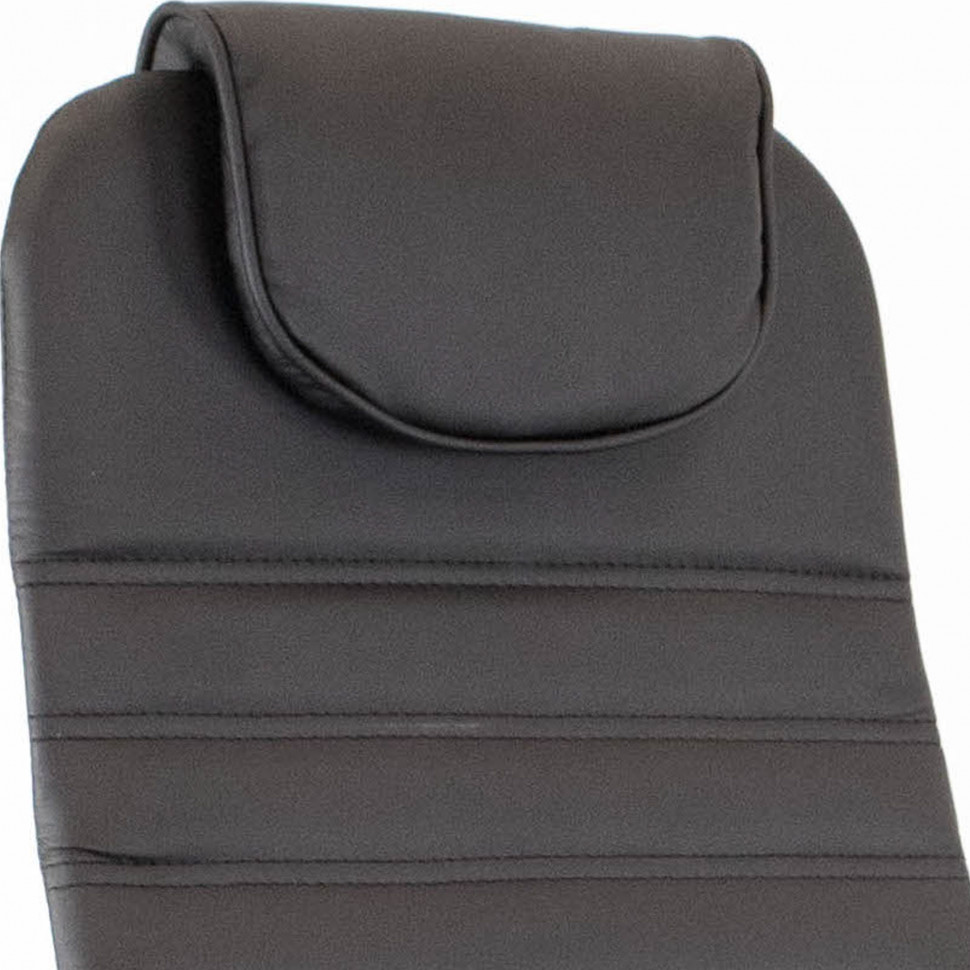 Кресло Everprof EP-708 Экокожа Черный