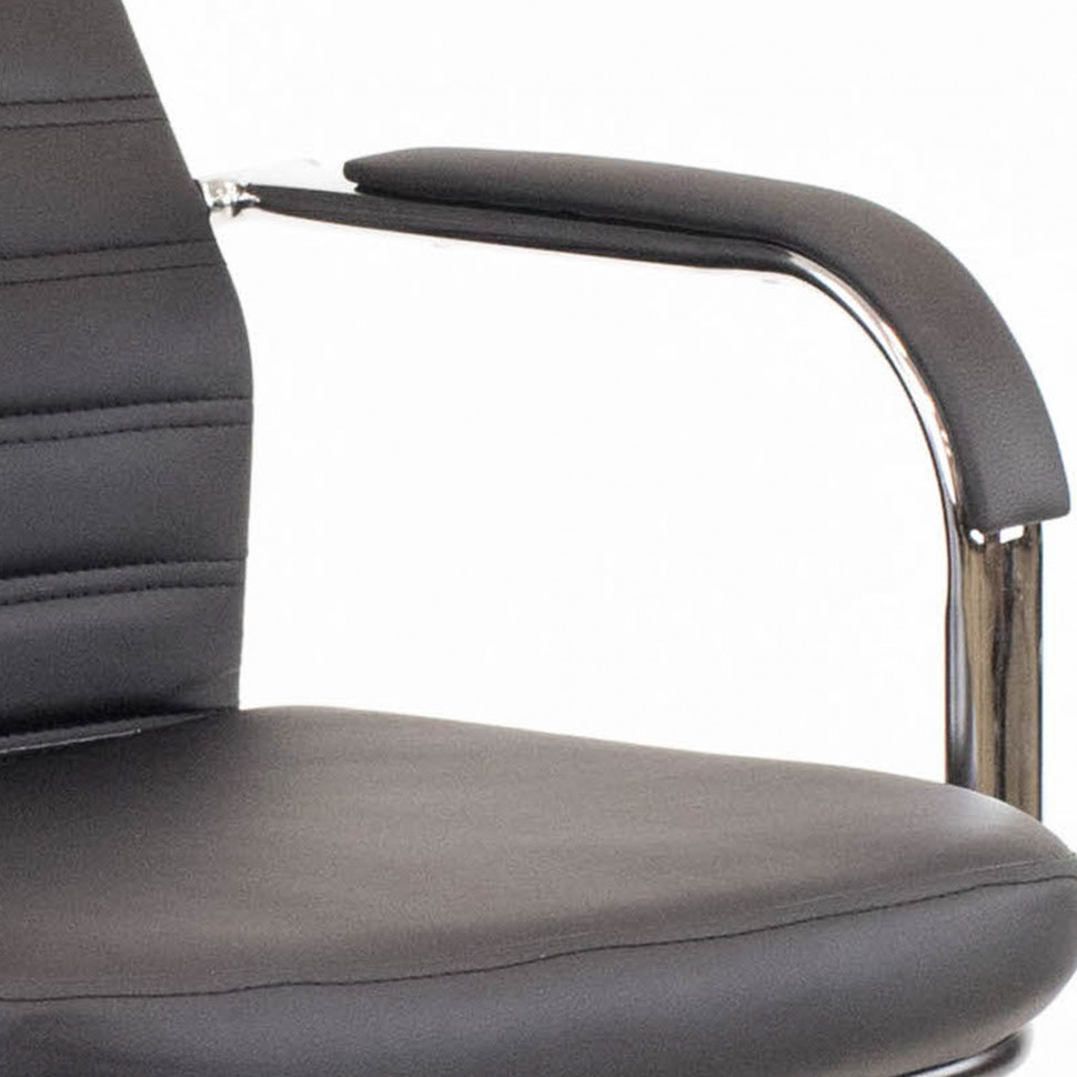 Кресло Everprof EP-708 Экокожа Черный