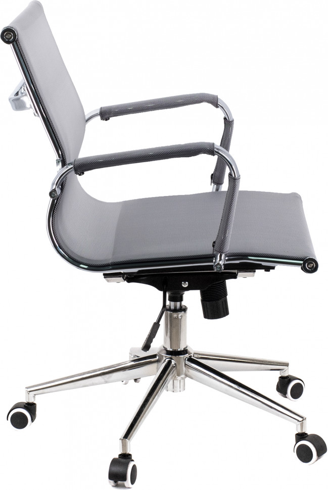 Кресло Everprof Opera (Опера) LB T Сетка Серый