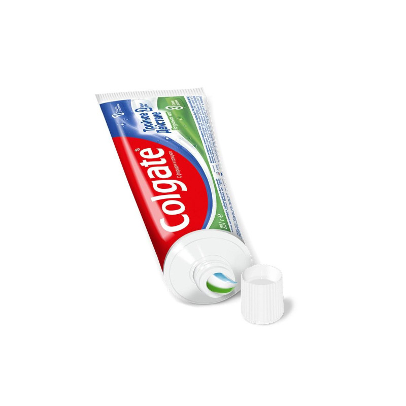 Зубная паста Colgate Тройное действие, 150 мл FCN89284 Зубная паста Colgate Тройное действие, 150 мл FCN89284