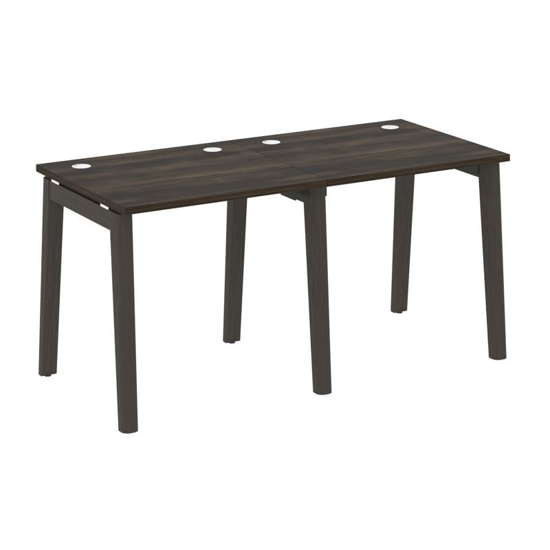 Onix Wood Рабочая станция OW.RS-2.0.7 Дуб Мали/Дуб Темный/Металл Антрацит 1560*720*750 Onix Wood Рабочая станция OW.RS-2.0.7 Дуб Мали/Дуб Темный/Металл Антрацит 1560*720*750