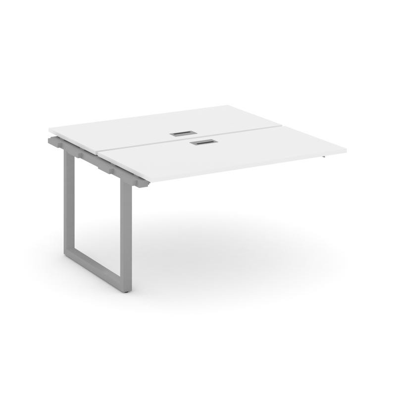 Style Project Проходной наб. элем. SN-59O.DNRS-003 Белый/Металл Серый/Серебро Заглушка 1380*1232*750