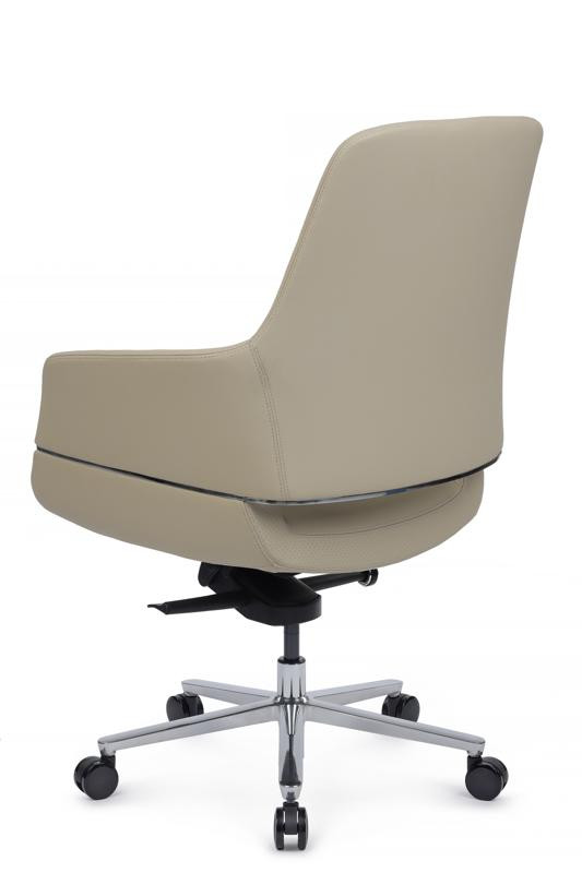 Кресло Fabio-M B2518 Светло-серый