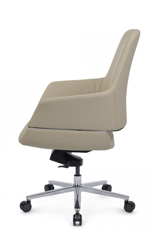 Кресло Fabio-M B2518 Светло-серый