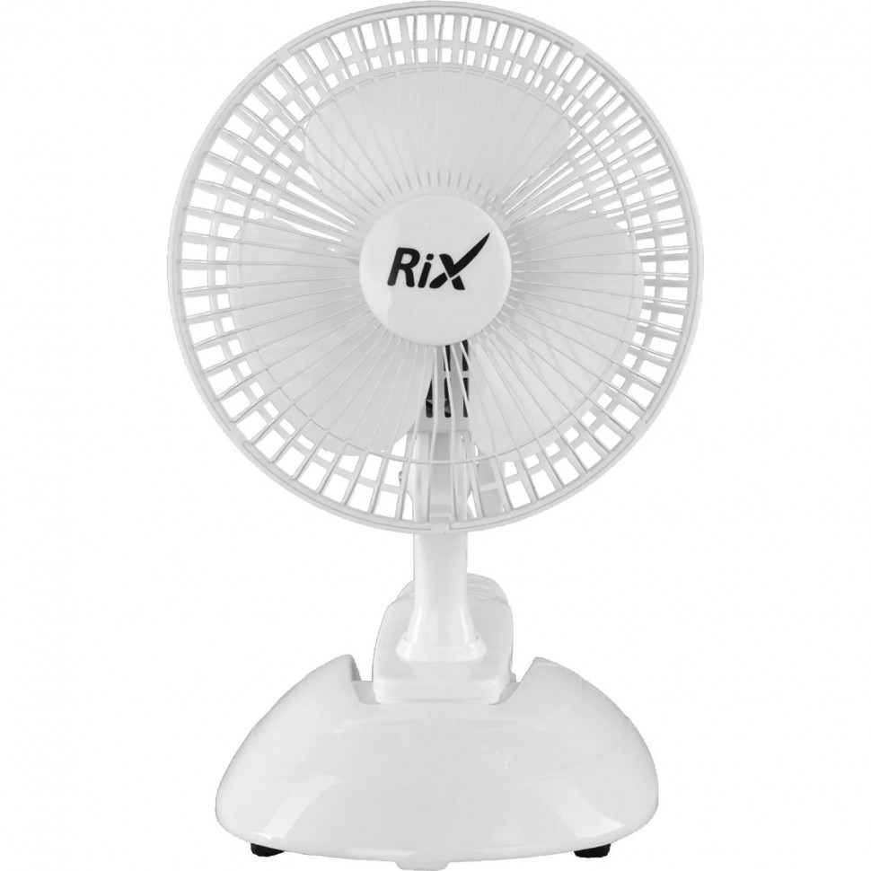 Вентилятор Rix RDF-1500WB, бытовой настольный Вентилятор Rix RDF-1500WB, бытовой настольный