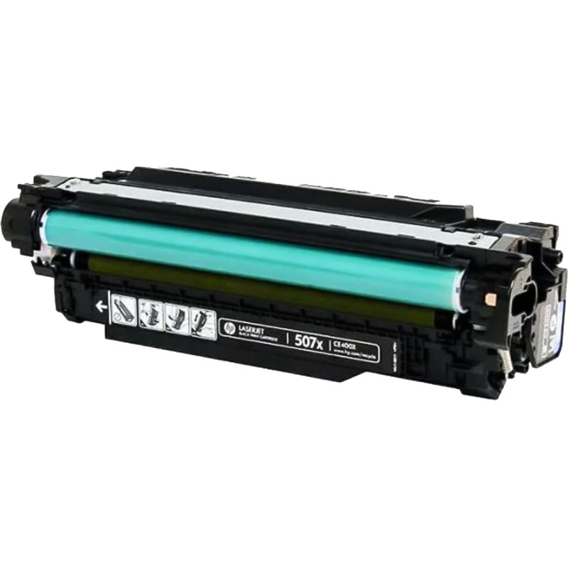 Картридж лазерный HP 507X CE400X чер. пов.емк. для CLJM525/M551/M570/M575
