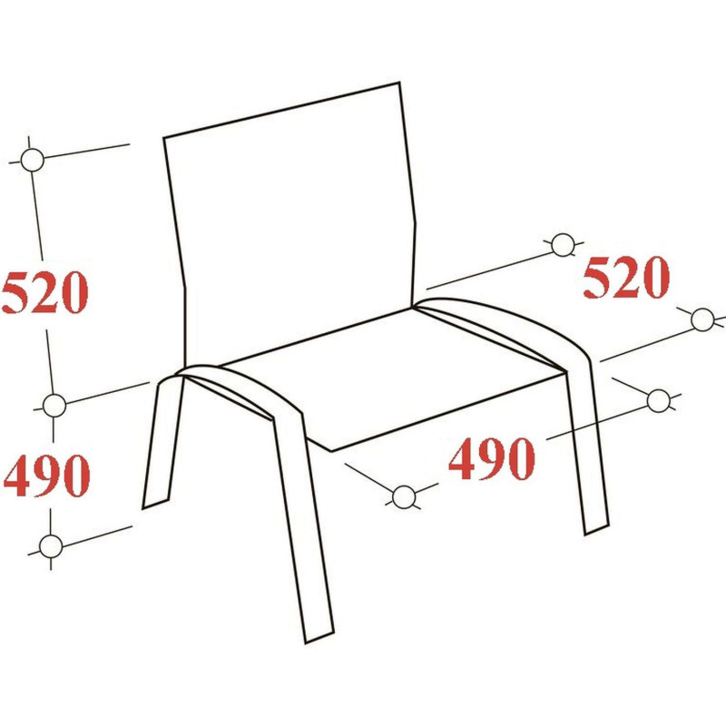 Конференц-кресло 0MX_EV_Everprof Bond CF экокожа черный, хром