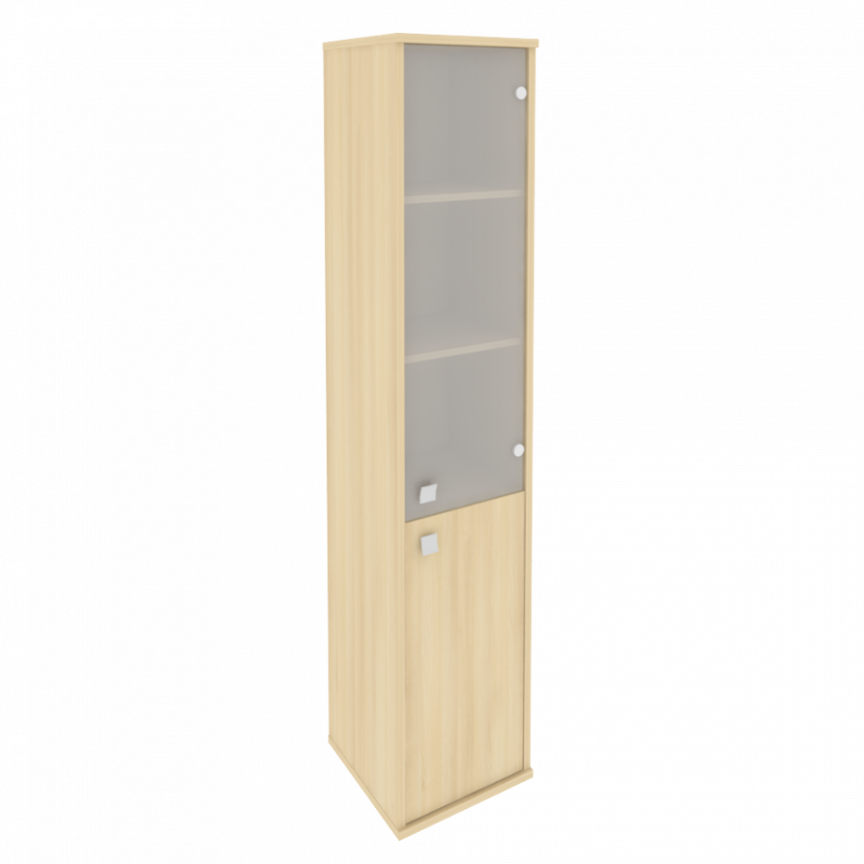 Style Шкаф высокий узкий правый Л.СУ-1.2 (R) Акация Лорка 412*410*1980 Style Шкаф высокий узкий правый Л.СУ-1.2 (R) Акация Лорка 412*410*1980