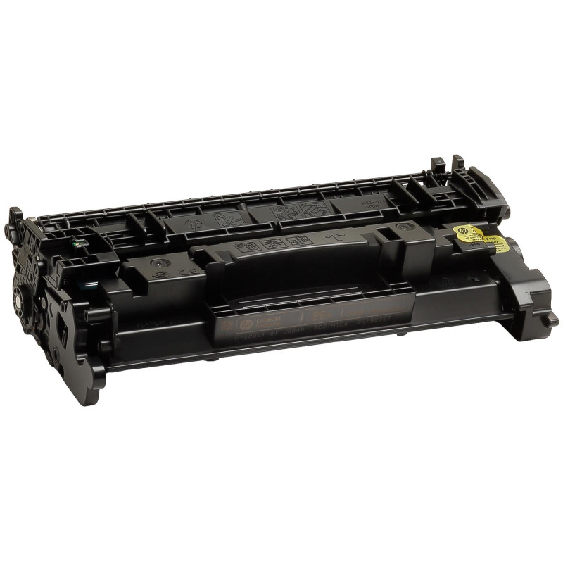 Тонер-картридж HP 89A CF289A чер. для HP LJ M507/MFP M528