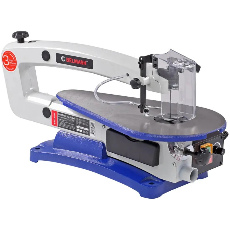 Станок лобзиковый BELMASH SS-450VS S226A Белмаш