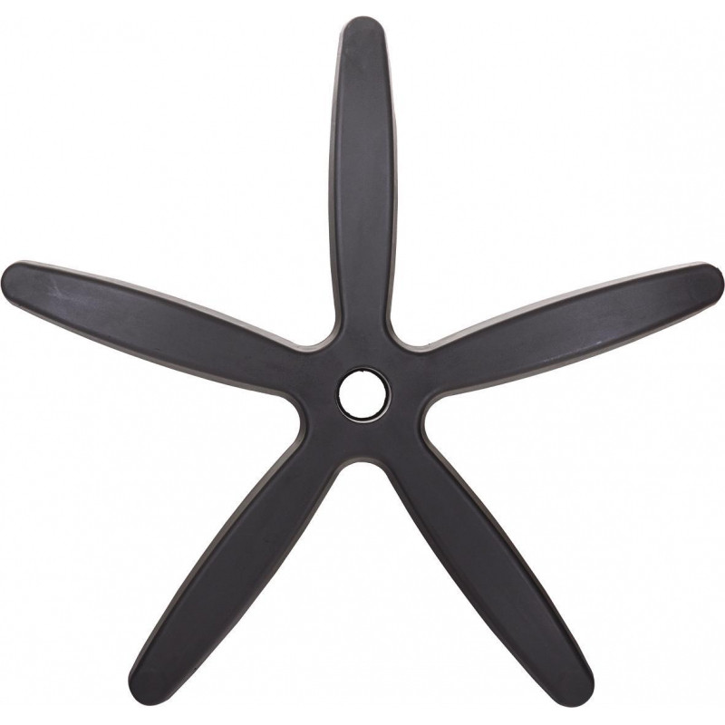 Крестовина для кресла UF2_ EChair Америка D 690 мм. пластик Крестовина для кресла UF2_ EChair Америка D 690 мм. пластик