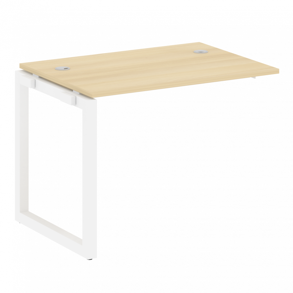 Metal System Quattro Проходной элемент рабочей станции на О-образном м/к 50БО.ПРС-СП-1.1 Акация Лорк Metal System Quattro Проходной элемент рабочей станции на О-образном м/к 50БО.ПРС-СП-1.1 Акация Лорк