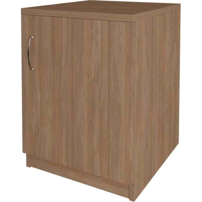 Тумба Комус Мебель прикроватная WELL 595х400х445 Дуб Урбан Янтарный К006PW