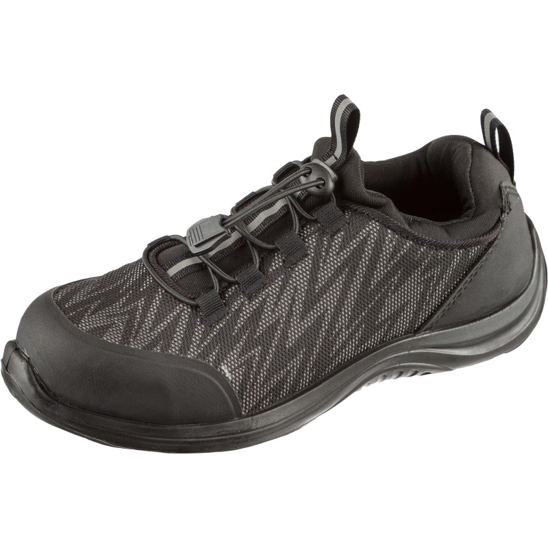 Полуботинки (кроссовки) Мистраль Light ПУ с МП р. 45 (135559)