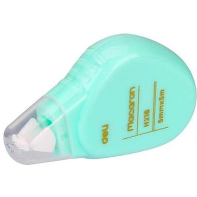 Корректирующая лента Deli EH21606 5 мм x 5 м, цвет в ассортименте