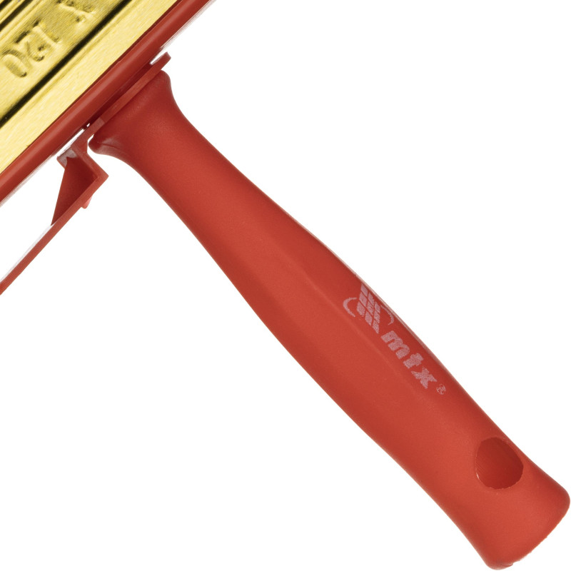 Кисть макловица 30х120 мм, натур.щетина MTX 84122