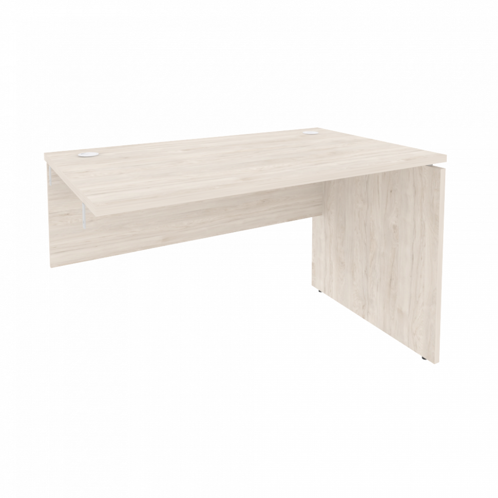 Onix Наборный элемент рабочей станции O.1.NRS-2.7 Денвер Светлый 1180*720*750 Onix Наборный элемент рабочей станции O.1.NRS-2.7 Денвер Светлый 1180*720*750