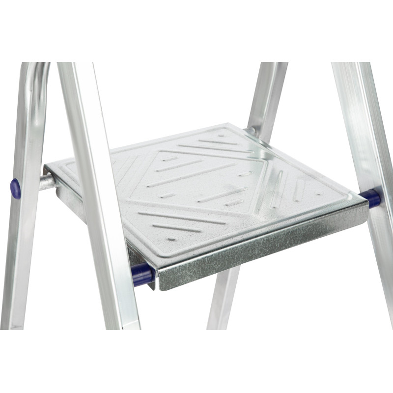 Стремянка алюминиевая 6 ступеней TOPFORT